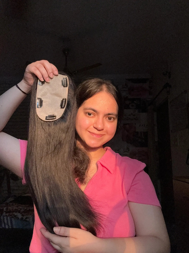 How to Choose the Right Scalp Hair Topper