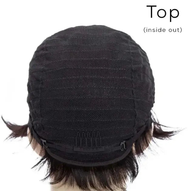 Bob Wig 100% Human Hair | Presh Beauti