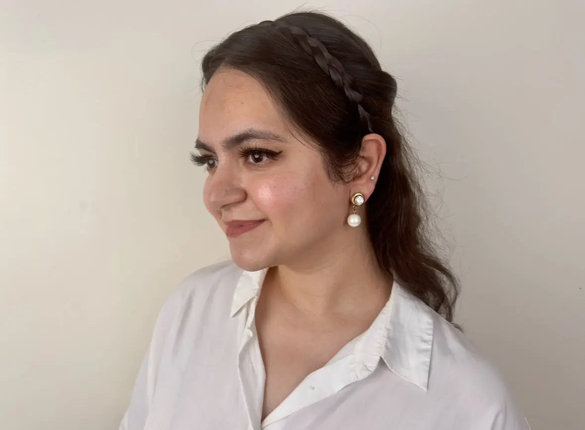 Braided Hairband | Presh Beauti - Presh Beauti