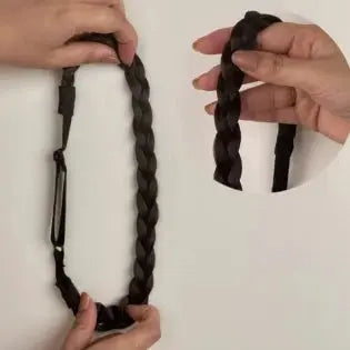 Braided Hairband | Presh Beauti