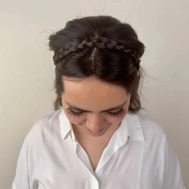Braided Hairband | Presh Beauti - Presh Beauti