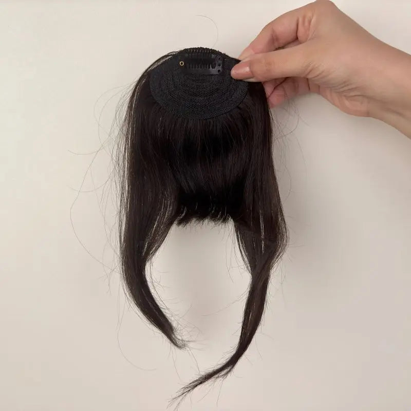 Clip-in-Bangs (Heavy) | Presh Beauti Presh Beauti