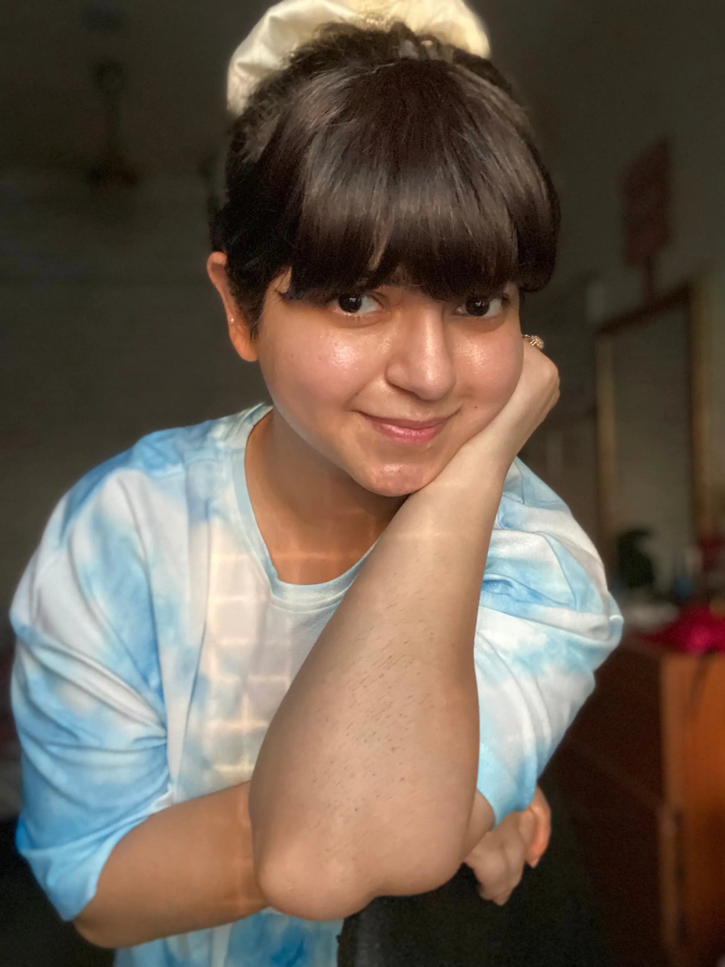 Human Hair Clip-in-Bangs (Heavy) | Presh Beauti