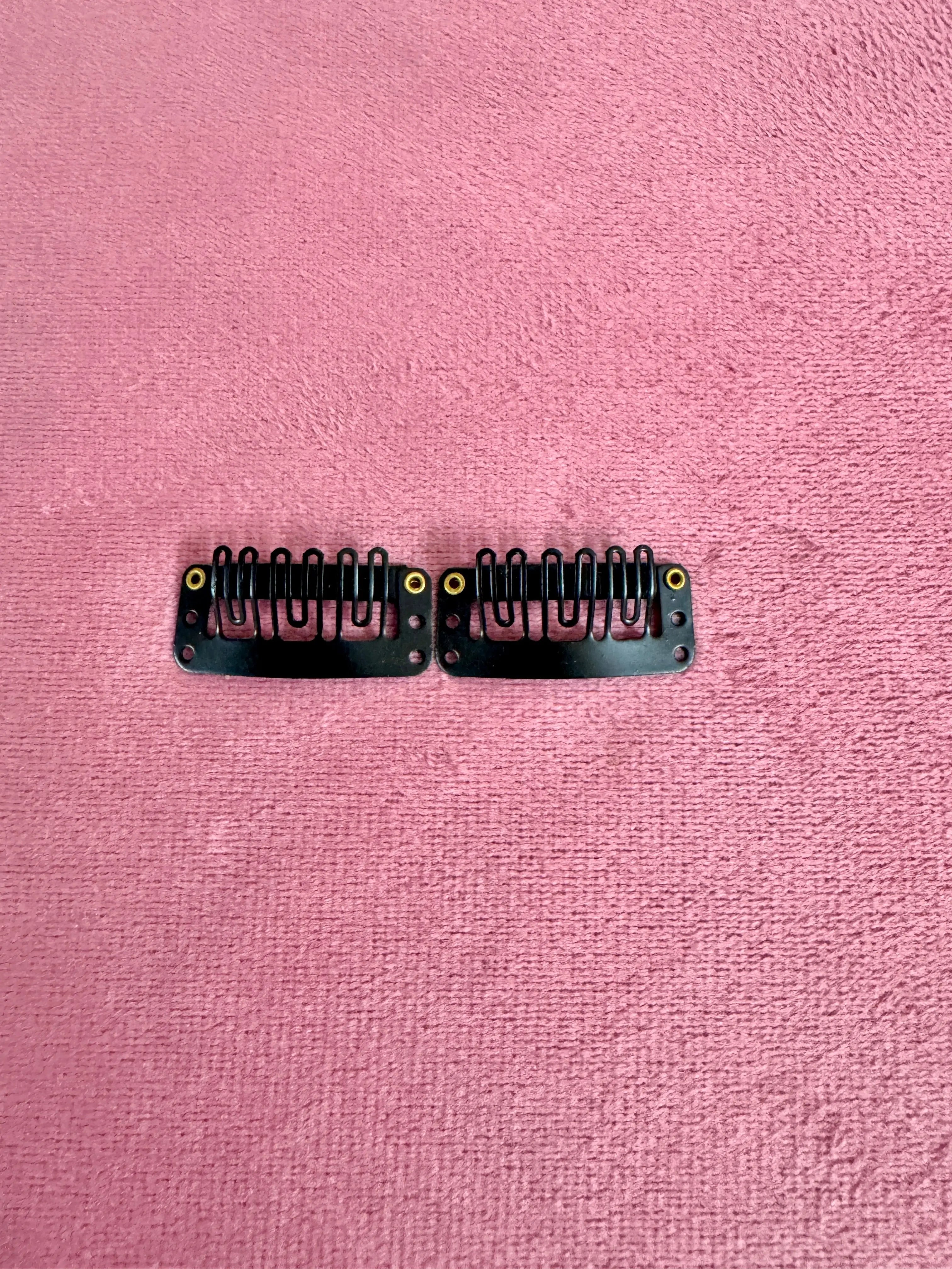Extra Topper Clips Set Of 2 | Presh Beauti Presh Beauti