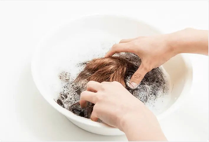 How to Wash Hair Topper: A 5-Step Guide by Presh Beauti