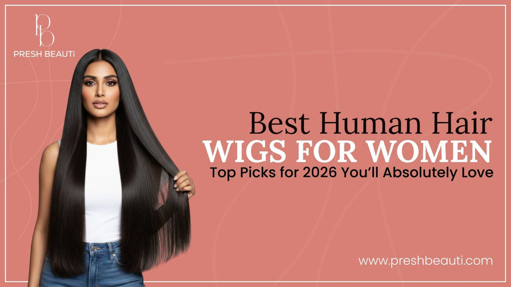 Best Human Hair Wigs for Women: Top Picks for 2026 You’ll Absolutely Love