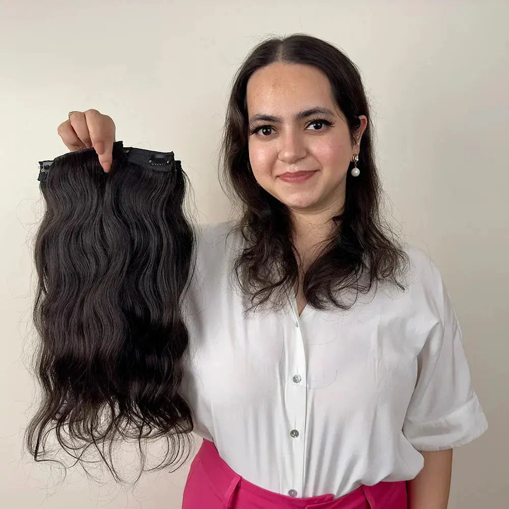 Clip in Extensions
