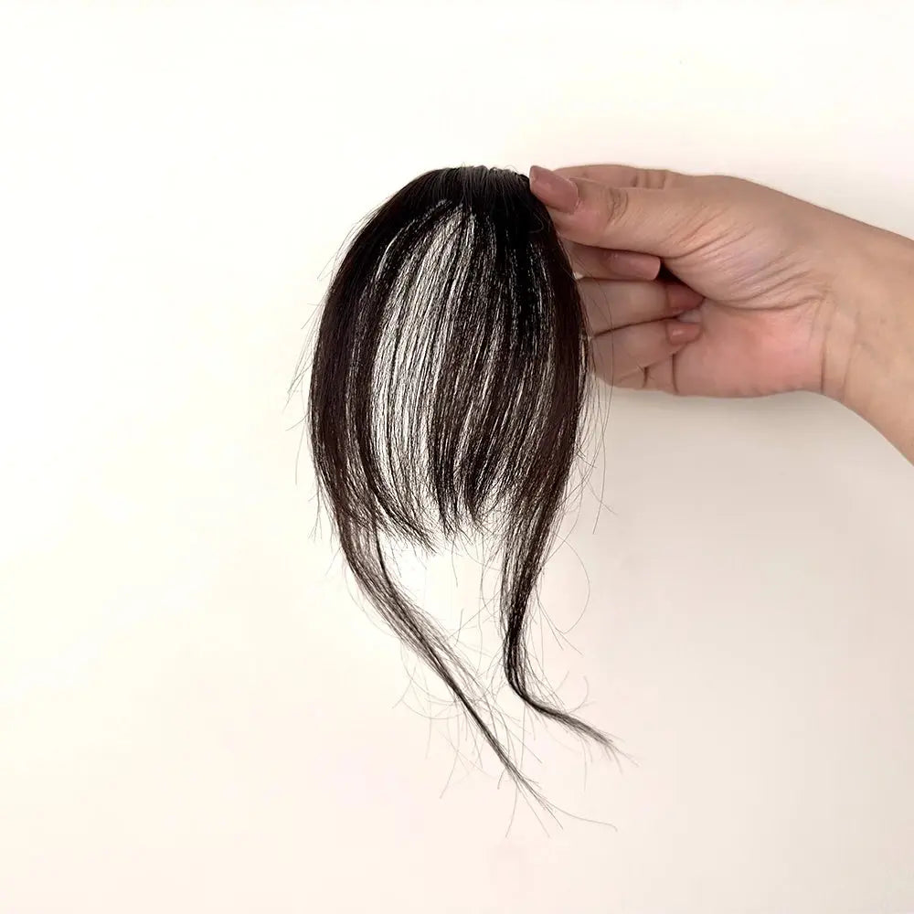 Clip-in-Bangs (Light) | Presh Beauti Presh Beauti