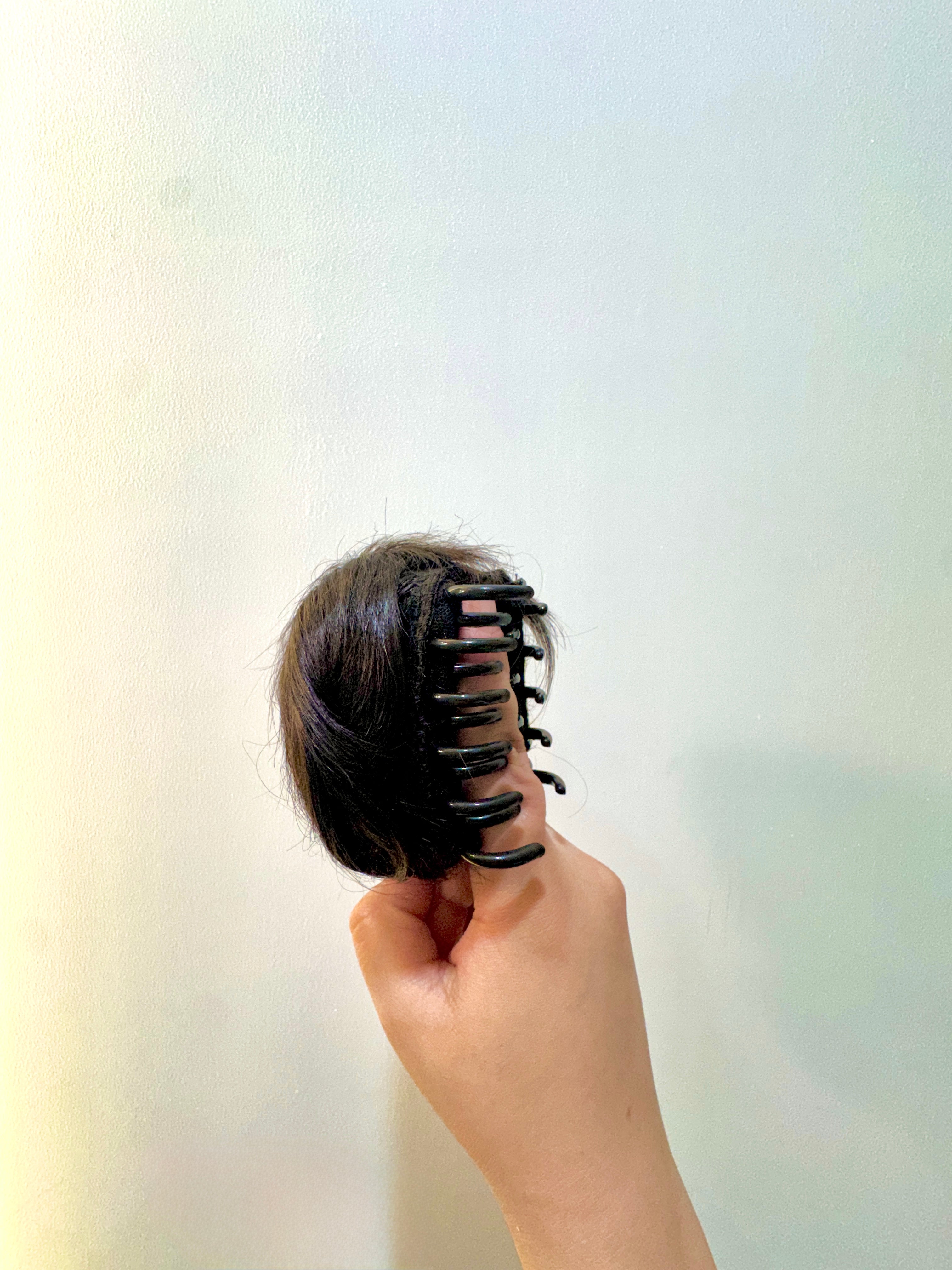 Claw Bun or Clutch Bun | Presh Beauti