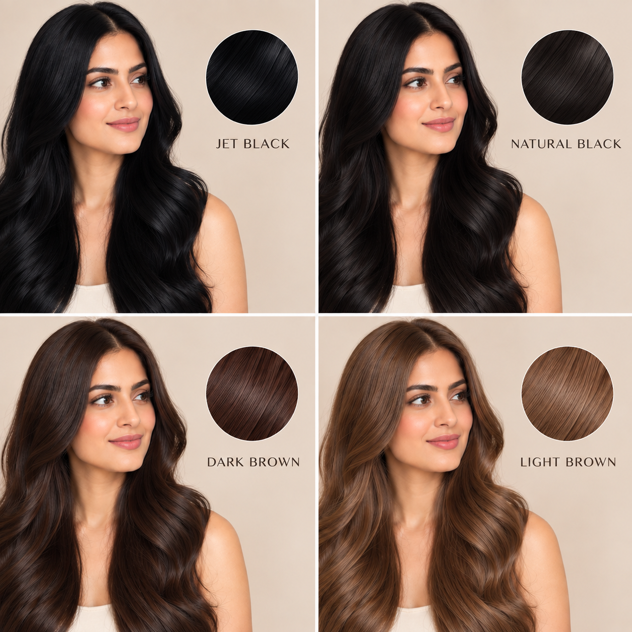 6x8 Silk Base Full Crown Coverage Topper | Presh Beauti