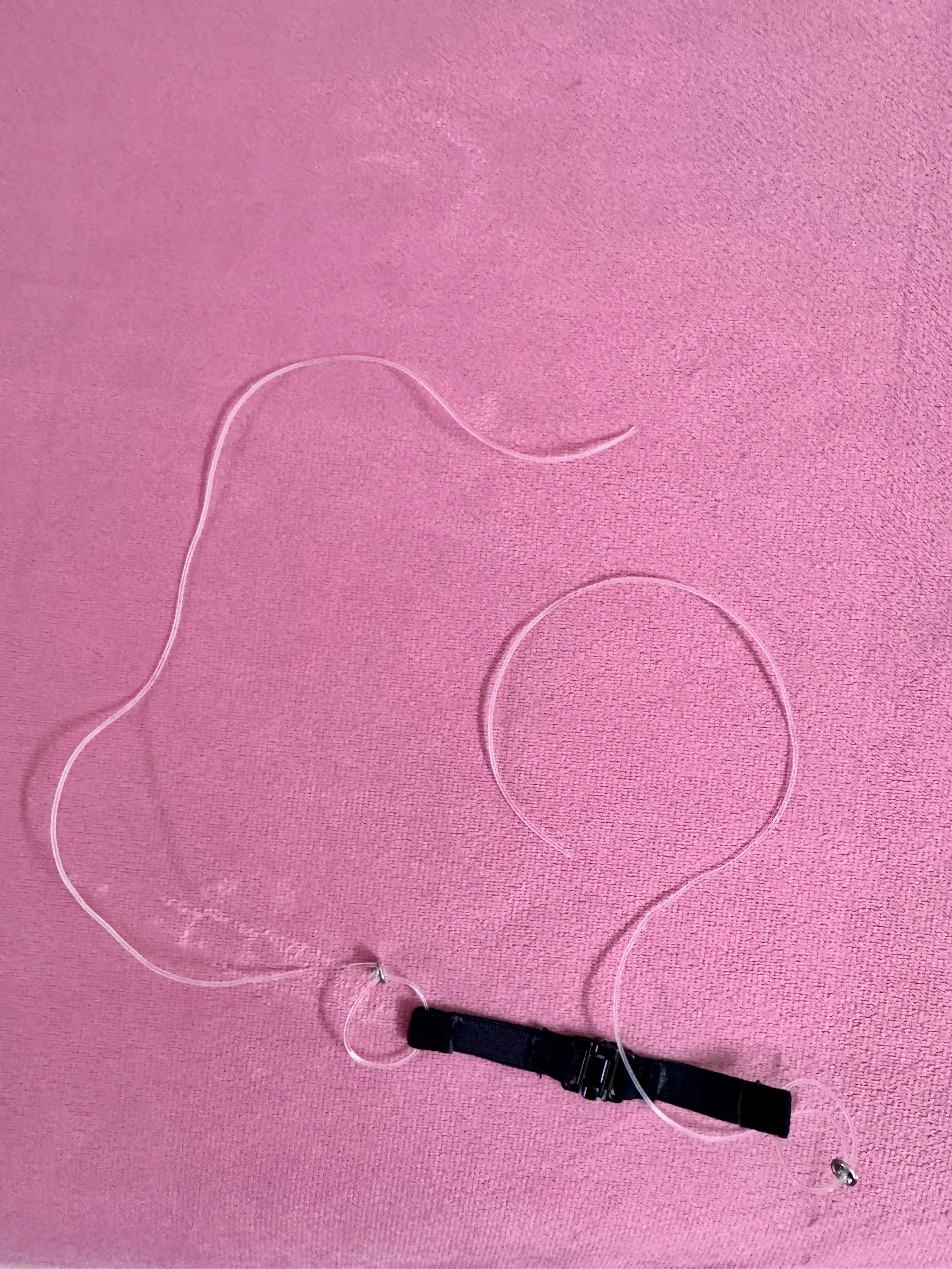Magical Halo Adjustable Band For Hair Toppers | Presh Beauti